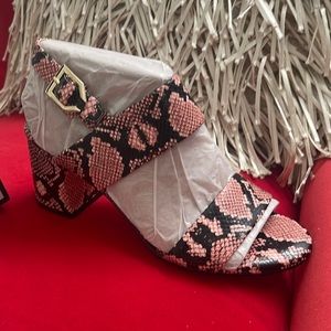 Cole Haan Avani City Sandal 7.5 NWB